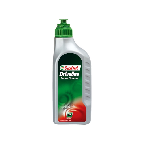 Трансмисионно Масло, CASTROL, Driveline, Syntrax Universal, 75W-90, 1 литър